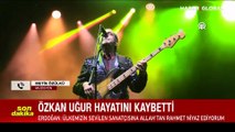Özkan Uğur'un vefat haberini alan Müzisyen Metin Özülkü: Şoktayım ben, çok üzgünüm herkes gibi...