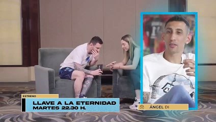 Lio Messi relata cómo Rodrigo De Paul lo ayudó a integrarse en el equipo de Scaloni