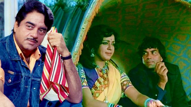 Dharmendra ने Hema Malini के कारण की थी Sholay, Shatrughan Sinha को ऑफर हुआ था पहले जय का किरदार