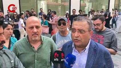 Ahmet Şık ve Sezgin Tanrıkulu, polis ablukasında kaldı!" Haysiyetiniz varsa o formayı bırakın"