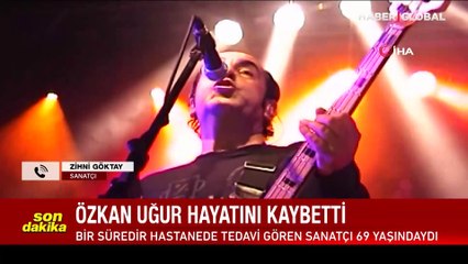 Sanatçı Zihni Göktay, Özkan Uğur'la unutamadığı anısını paylaştı: Ortalıktan bir kaybolurdu ve...