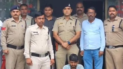 नीमच: पुलिस को मुखबिर से मिली थी सूचना, आरोपी पकड़ा तो उड़े होश