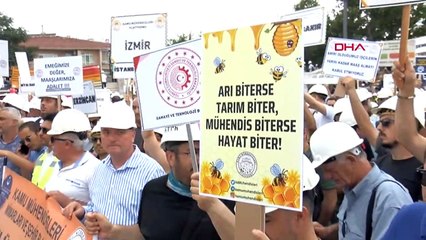 Public Engineers Platform a fait un communiqué de presse exigeant une augmentation de salaire et des droits personnels.