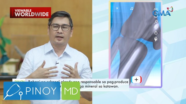 Maaalat na pagkain, nakakapagpahina nga ba ng tuhod at kasu-kasuan? | Pinoy MD