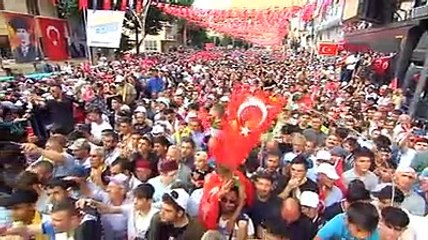 Erdoğan: Emeklileri enflasyona ezdirmeme sözümüzü tutuyoruz