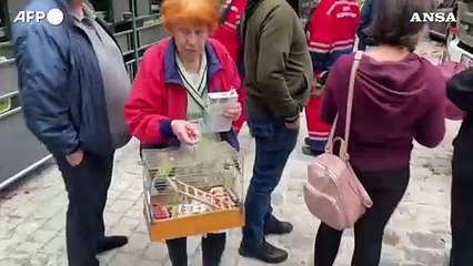 Attacco missilistico russo a Leopoli: quattro morti