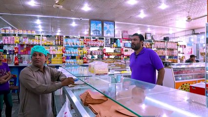 Standup Comedy At The Sweet Shop _ Rana Ijaz & Makhi New Funny Video _ Rana Ijaz