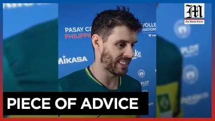 Brazil beats China, wraps up VNL PH leg