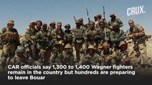 Belarus Reveals Wagner Camp, Syria’s Response To Prigozhin’s Mutiny, Wagner Exodus From Africa