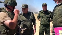 Russia, ministro Difesa Shoigu visita unit? di ex mercenari