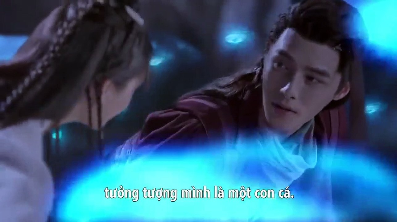 Ngọc Cốt Dao Tập 14 Vietsub (Chu Nhan)