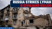 Russia Ukraine War: Russian artillery shelling kills 8 civilians in Ukraine's Lyman | Oneindia News