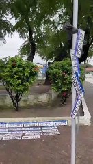 Perdeu sua placa nas chuvas? Ela pode estar na Pajuçara