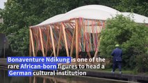 Cameroon-born director's new vision for Berlin cultural magnet