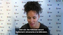Angleterre - Stokes : “Je suis sûre que les gens trouveront un moyen de regarder les matches”