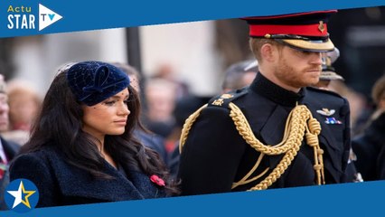 Harry et Meghan : leur fils Archie menacé de mort par des hommes aux profils très inquiétants