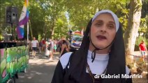 Firenze, il Toscana Pride: le voci dal corteo