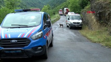 ZONES INONDÉES PAR DÉBORDEMENT DE LA RIVIÈRE À ŞİLE VISUALISÉES