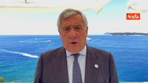 Tajani al ?Forum di Dubrovnik