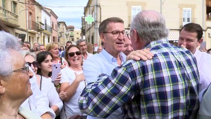 Primer fin de semana de campaña con el PSOE y el PP preparando el 'cara a cara'