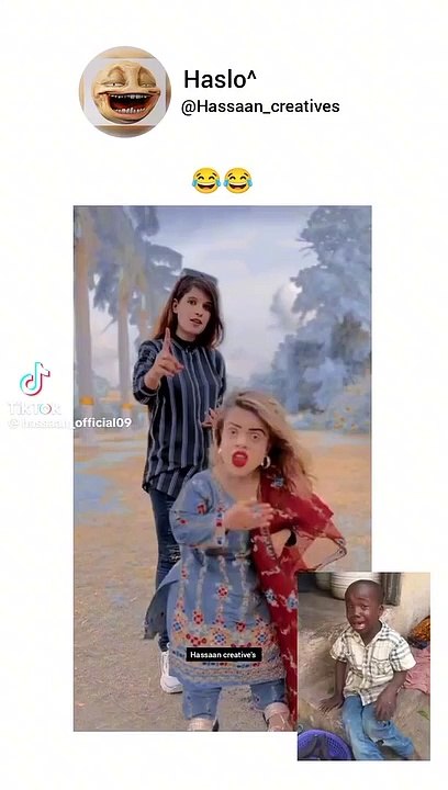 Hasi rock k dekho unti ko Dekh kre