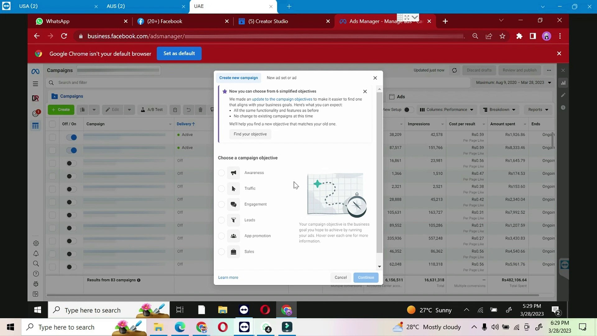 ⁣How To Run Facebook Ads to Get Organic and Original Followers For Instream Ads Final