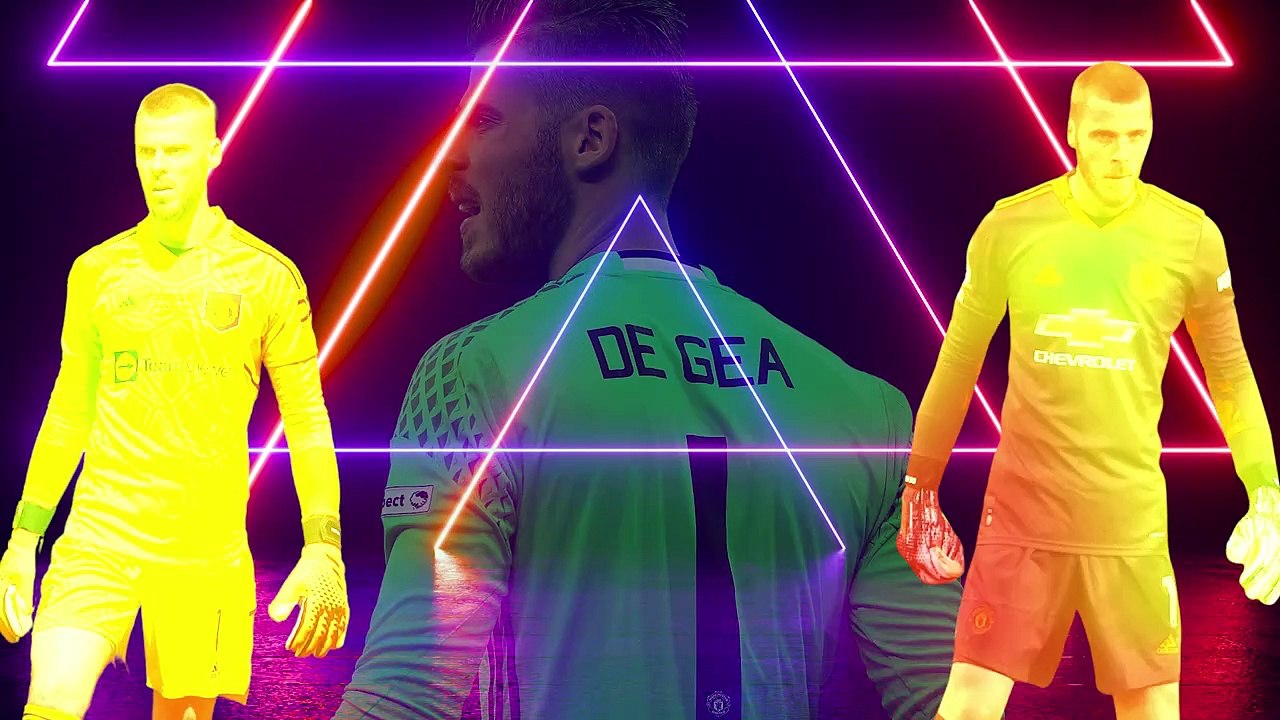 Opta Profile - David De Gea