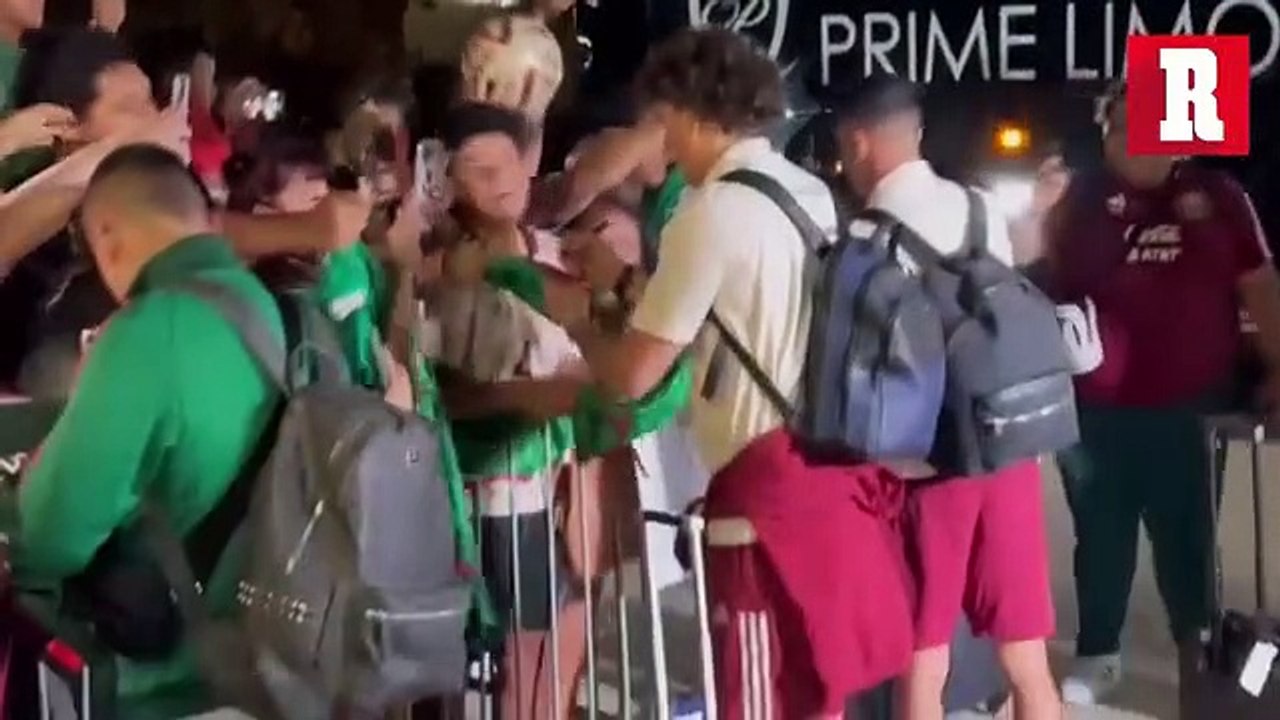 ¡Atienden a la afición!