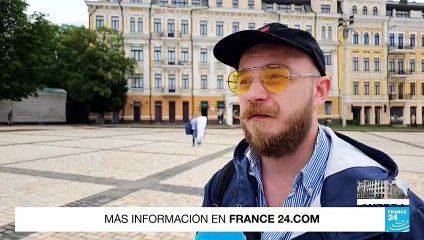 Ucrania conmemora 500 días de la invasión rusa