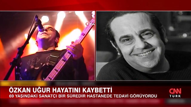 La mort d'Özkan Uğur a dévasté les acteurs de la série Cennet Mahallesi