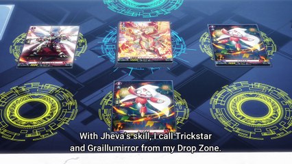 Cardfight!! Vanguard: will+Dress Season 3 Episode 1 English Subbed
