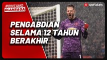 Ucapkan Salam Perpisahan, David De Gea Resmi Tinggalkan Manchester United