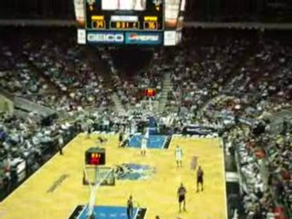 Basket - Magis vs Spurs