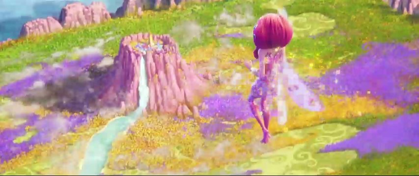 Mia et Moi, L'Héroïne de Centopia Bande-annonce (PL)