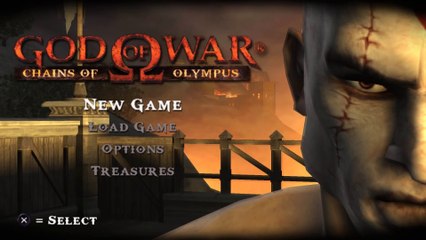 God of War: Ghost of Sparta (100% Save Data) [PSP & PPSSPP] :  r/YourSaveGames