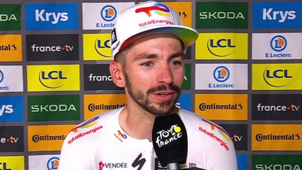Tour de France 2023 - Anthony Turgis : "J'espère qu'il y en aura d'autres"