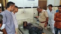 Barmer Crime: दुकानदार पर हमला, गंभीर घायल्, किया रेफर