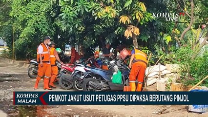 Petugas PPSU Dipaksa Utang Pinjol Atasan, Pemkot Jakut: Kasus dalam Penyelidikan Inspektorat