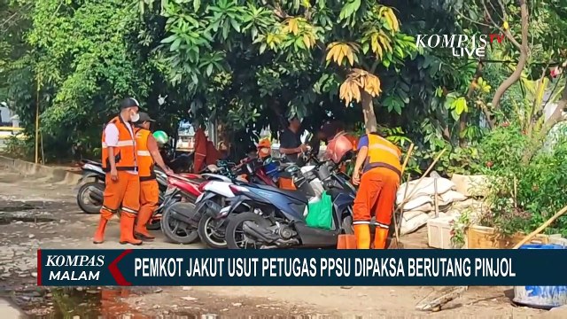 Petugas PPSU Dipaksa Utang Pinjol Atasan, Pemkot Jakut: Kasus dalam Penyelidikan Inspektorat