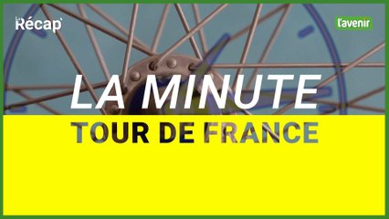 La minute du Tour - Samedi 08 Juillet 2023