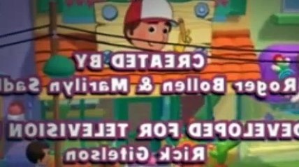 Handy Manny S03E22 Art Show The New Time Capsule 2