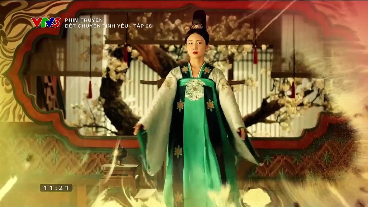 Dệt Chuyện Tình Yêu - Tập 28  - Thuyết Minh vtv3 - det chuyen tinh yeu - tap 28