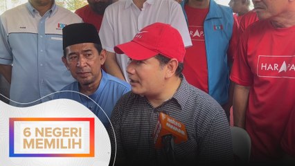 Populariti Sanusi tidak beri kesan kepada kempen Kerajaan Perpaduan - Rafizi