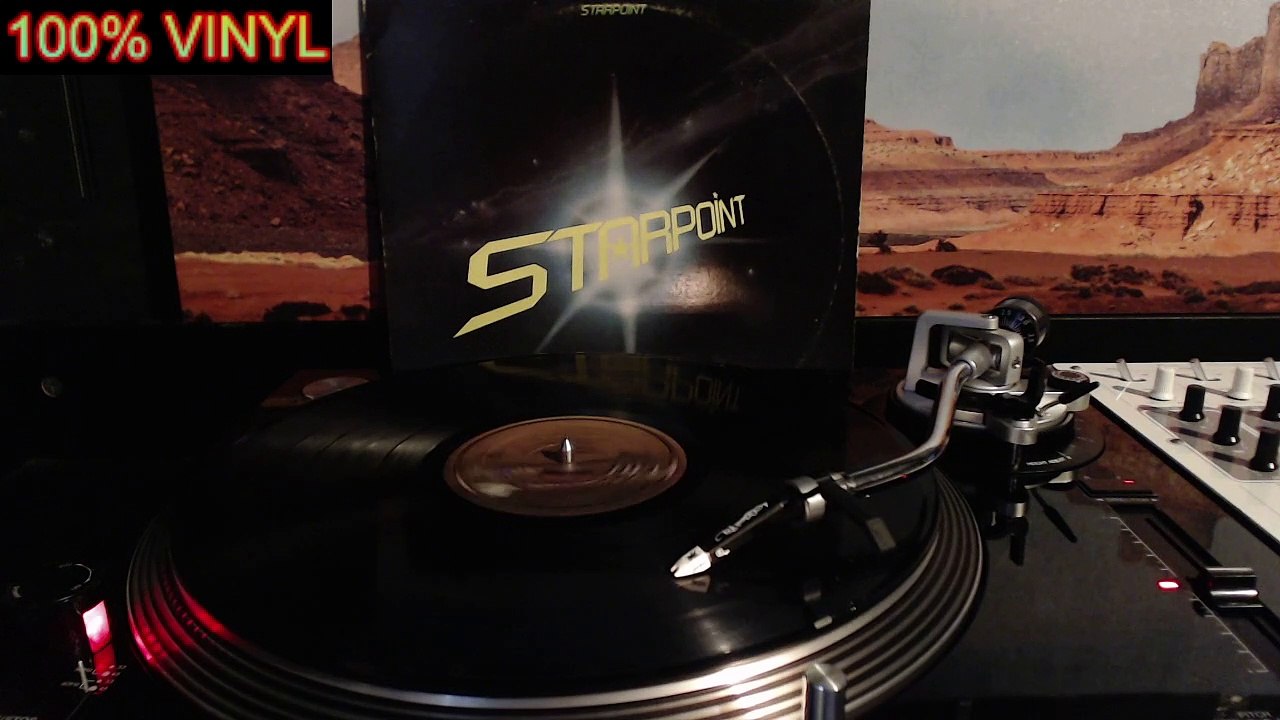 STARPOINT - get ready get down (1980)