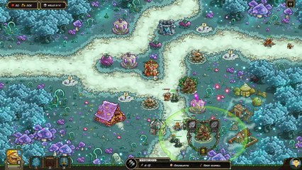 Alles gegen die Gloomies! | Kingdom Rush Origins 8