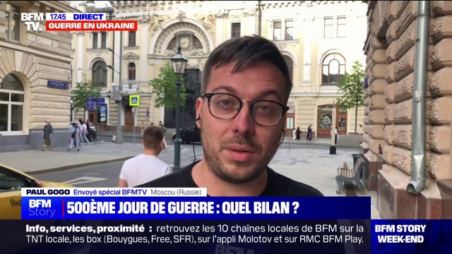 Doubles, perruques: les stratagèmes d'Evguéni Prigojine pour rester introuvable