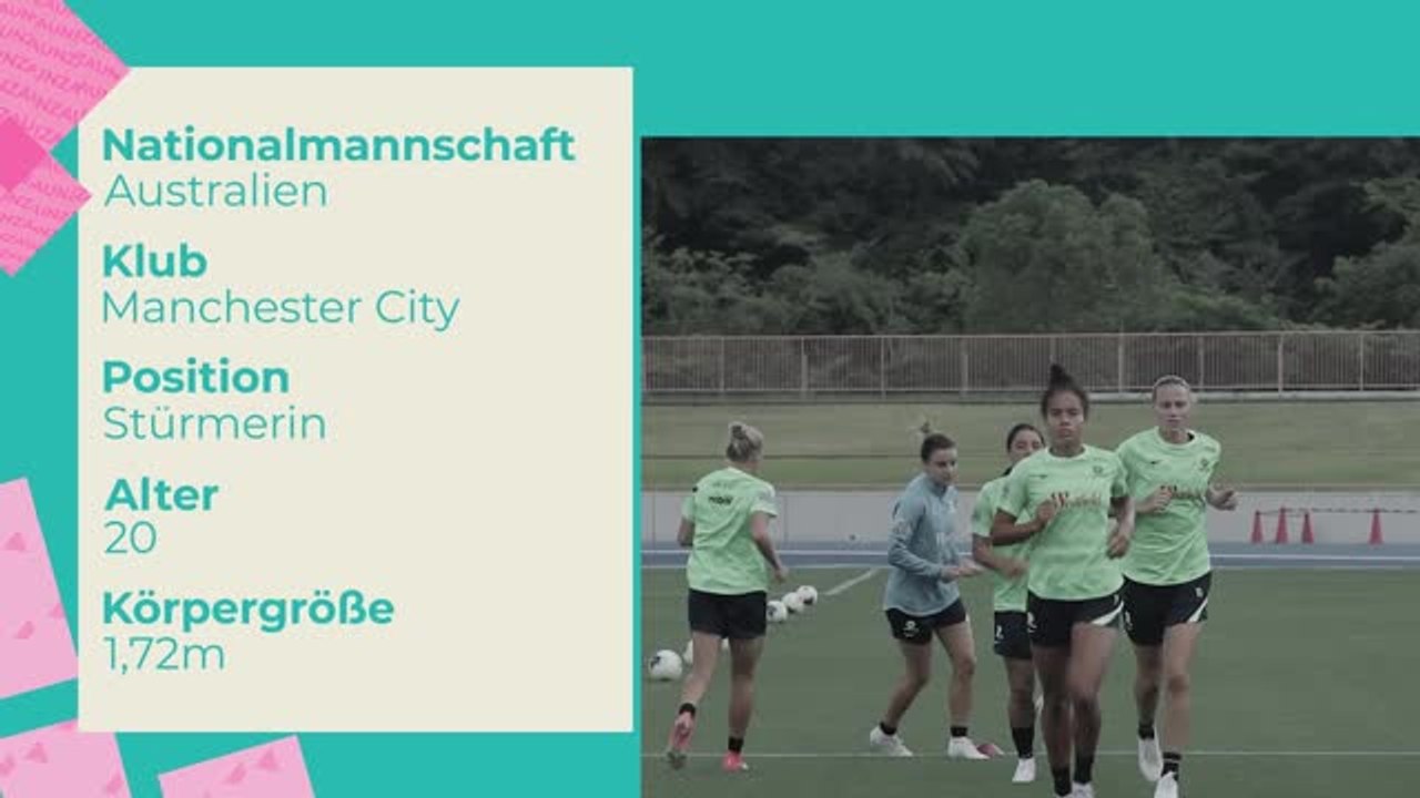 Spielerin im Fokus: Mary Fowler