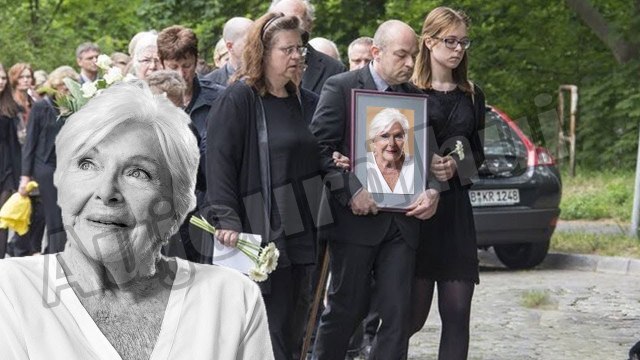 « Je ne veux pas souffrir comme ça »:ce que Line Renaud craignait pour sa mort est finalement arrivé