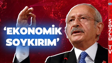 Kemal Kılıçdaroğlu’ndan Vergi Zamlarına Çok Sert Tepki!
