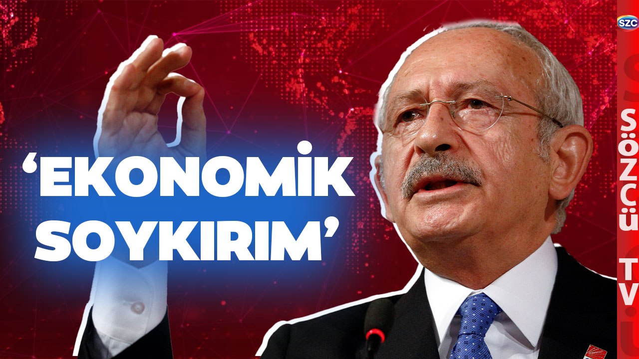Kemal Kılıçdaroğlu’ndan Vergi Zamlarına Çok Sert Tepki!